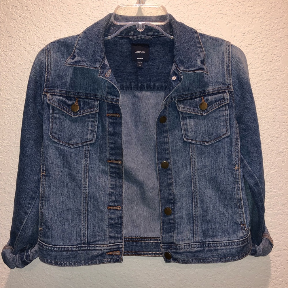 Demin jacket